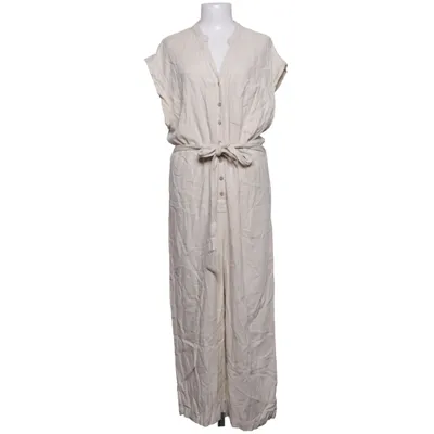 Jumpsuit (Beige) from Papaya Linen, Viscose