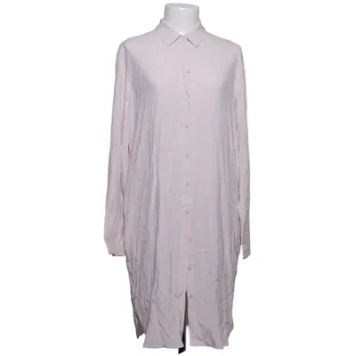 Robe chemise (Rose) de Herzen´s Angelegenheit Élasthane, Soie