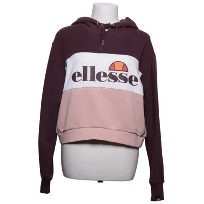 Huvtröja (SGG08005) från Ellesse Bomull, Polyester