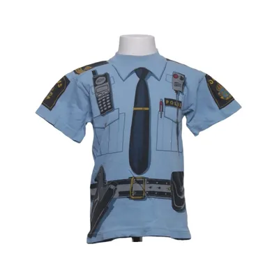 T-shirt (Blå) från Prendo Bomull