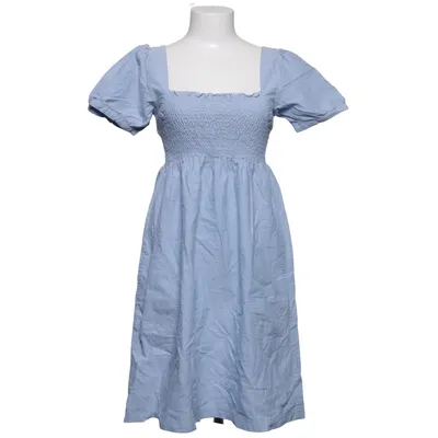 Klänning (Blå) från ONLY Limitless Bomull