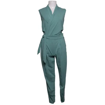 Jumpsuit (Groen) van Les Lunes Elastaan, Viscose