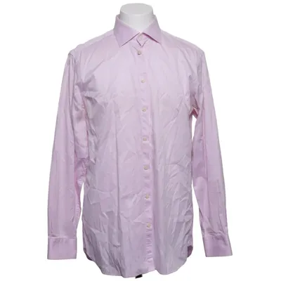 Shirt (Roze) van Charles Tyrwhitt Katoen