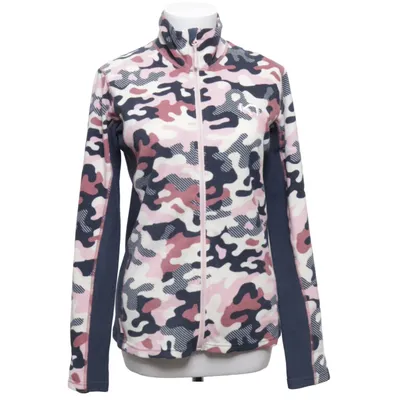 Fleecejakke (Pink, Blå, Hvid, Sort, Flerfarvet) fra Kari Traa Polyester