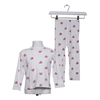 Pyjama (Blanc, Rose) de H&M Coton