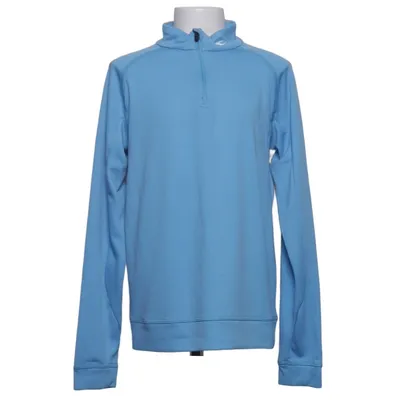 Trainingstop (Blauw) van Kjus Polyester