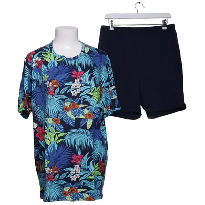 Set (Blå, Flerfärgad) från HOM Bomull