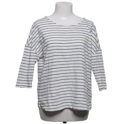 Long sleeve T-shirt (White, Green, Blue) from Women Essentials by Tchibo Organic cotton