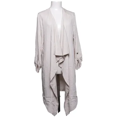 Cardigan (Beige) van Hailys Polyester, Viscose
