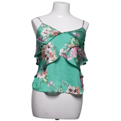 Topp (Grön, Flerfärgad) från Mango