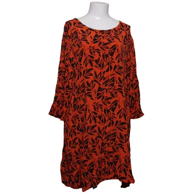 Blus (Orange, Svart, Flerfärgad) från Masai Viskos