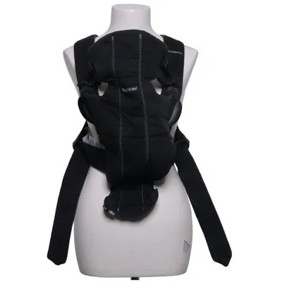 Babytrage (Schwarz) von BabyBjörn Baumwolle