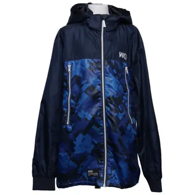 Jack (Blauw, Zwart) van Warp Polyester