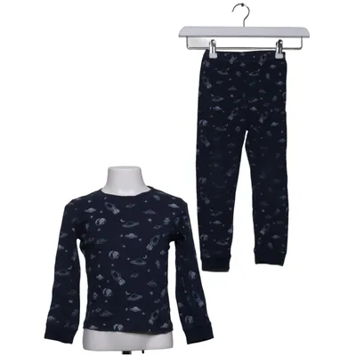 Pyjamas (Blå) från Åhléns Kids Bomull