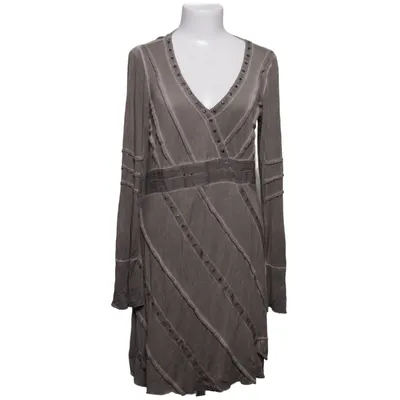 Kjole (Brun) fra Bottega Elastan, Viscose