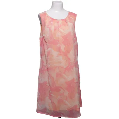 Dress (Pink, Orange, Multicolored) from Fair Lady Elastane, Polyester, Viscose