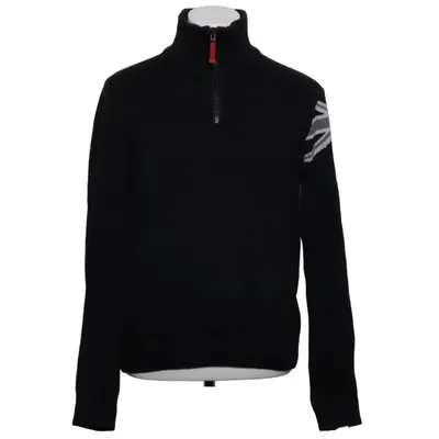 Pull-over (Noir) de Henri Lloyd Coton
