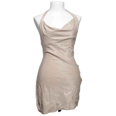 Strandklänning (Beige) från Zara Polyester, Viskos