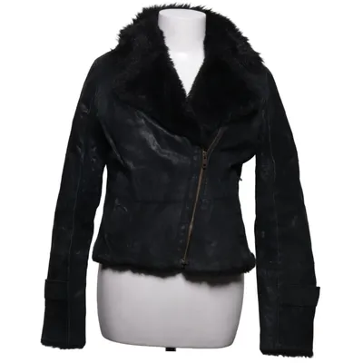 Shearlingjacka (Svart) från Jofama