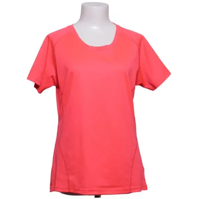 Trainingsshirt (Rot) von Dry Plus Polyester