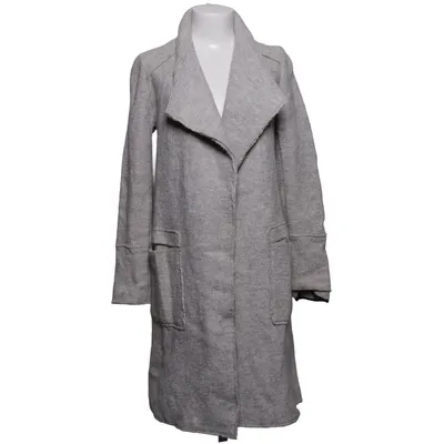 Jas (Grijs) van Zara Trafaluc Outerwear Collection