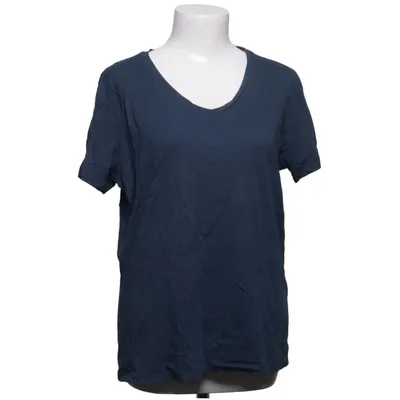 T-shirt (Blauw) van Cream Katoen, Modal
