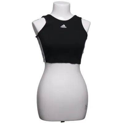 Crop top (Svart) från Adidas