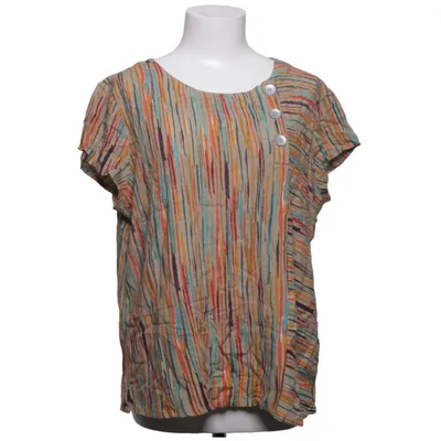 Haut (Marron, Multicolore) de Nomads Viscose