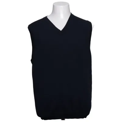 Slipover (Blue) from Joseph Abboud Merino wool