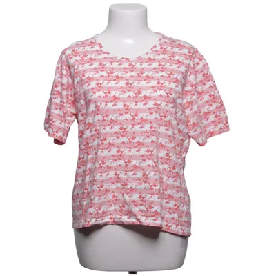 T-shirt (Rose, Blanc, Multicolore) de Marinello Coton