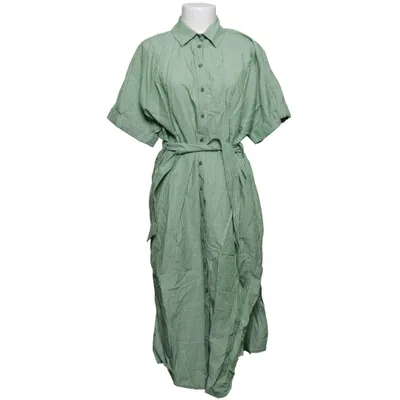 Robe chemise (Vert, Blanc) de United Colors of Benetton