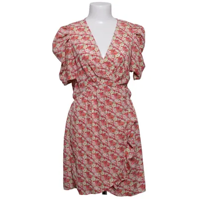 Robe portefeuille (Rose, Jaune, Vert) de Kilky Polyester