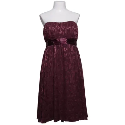 Cocktailkjole (Rød) fra VILA Clothes Polyester