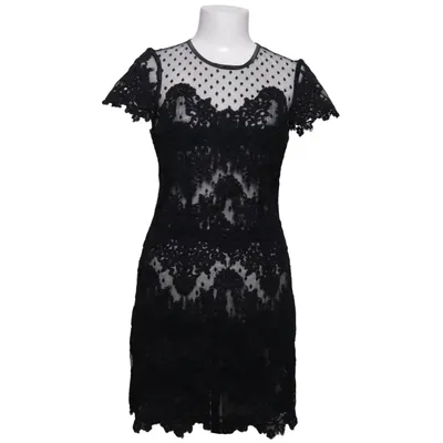 Robe (Noir) de Ida Sjöstedt Polyamide, Polyester