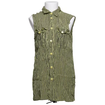 Top (Yellow, Black, Multicolored) from John F.Gee