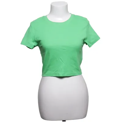 T-shirt (Grön) från FSBN Sister Bomull, Elastan