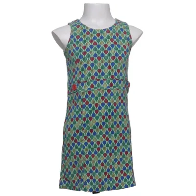 Dress (Green, Blue, Multicolored) from Someone