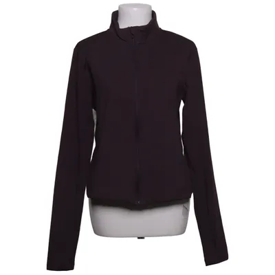 Trainingsjack (Bruin) van Crane Elastaan, Polyester