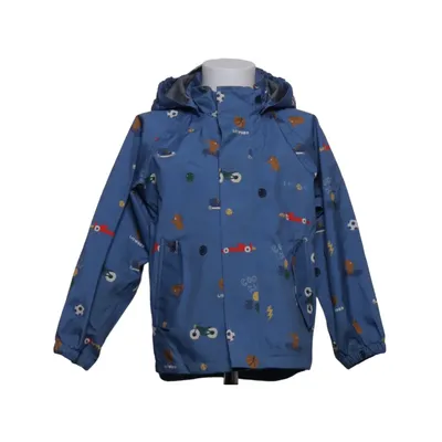Rain jacket (Blue, Multicolored) from Liewood Recycled polyester