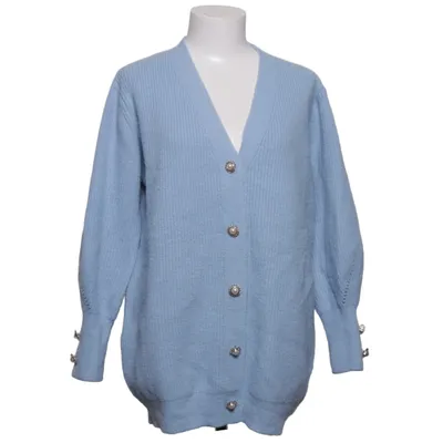 Cardigan (Blue) from Golden Days Acrylic, Polyamide