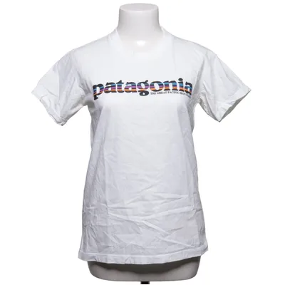 T-shirt (White) from Patagonia