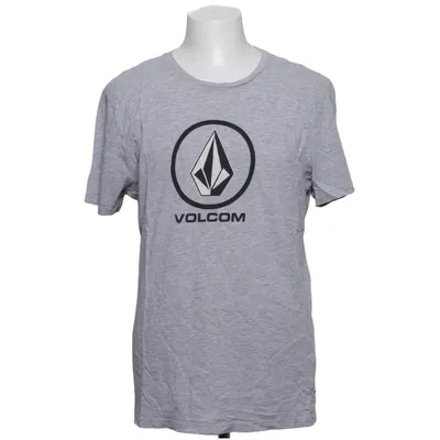 T-shirt (Gris) de Volcom Coton, Viscose