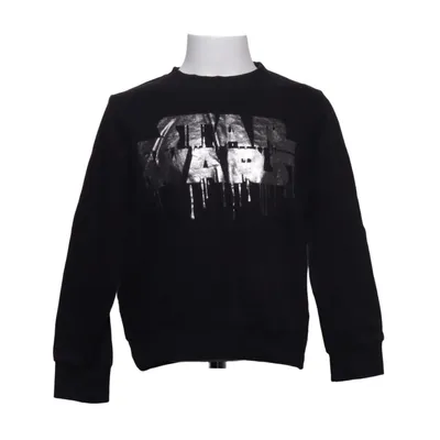 Collegetröja (Svart) från Star Wars Bomull