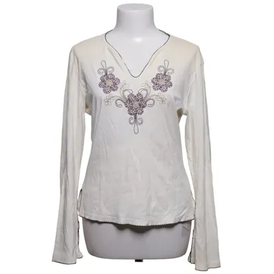 Lange mouwen shirt (100 procent bomull) van Add It Katoen