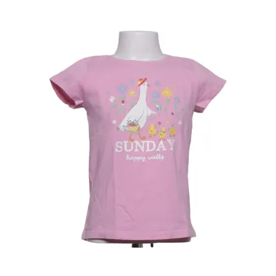 T-shirt (Roze) van Topolino Organisch katoen