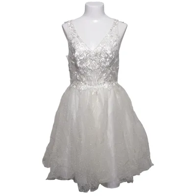 Robe (Blanc) de Laona Polyester