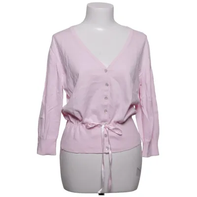 Cardigan (Pink) from Rosebud Cotton, Elastane