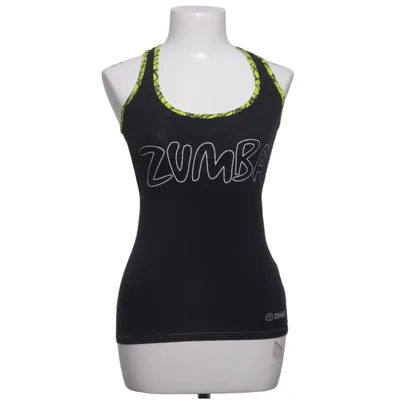 Sports tank top (Spicy) from Zumba Cotton, Elastane