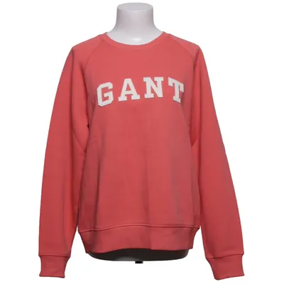 Sweatshirt (Rød) fra GANT Bomuld, Polyester