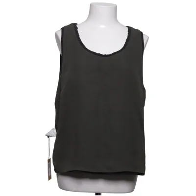 Linne (Svart) från Lene Sand Polyester, Viskos, Ull